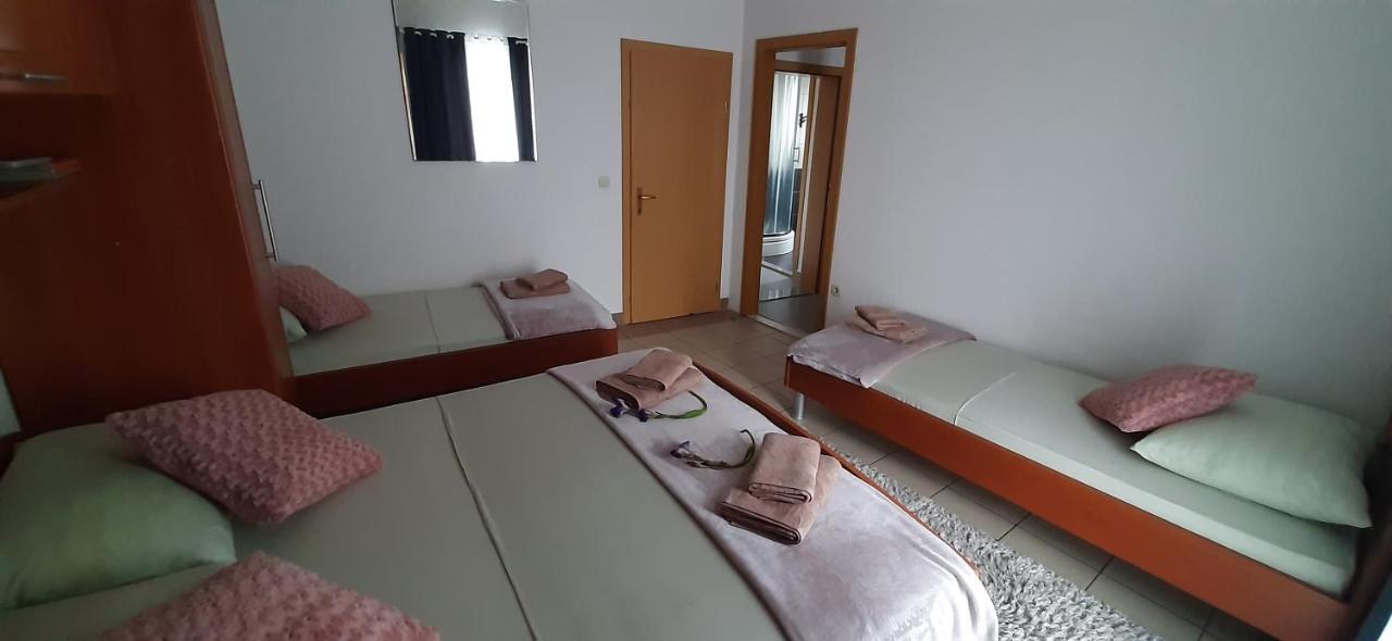 Apartment Narda Baška Voda Zewnętrze zdjęcie