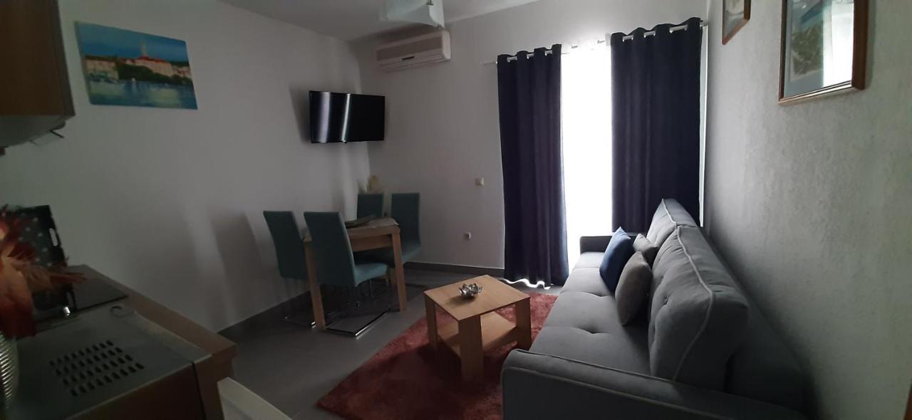 Apartment Narda Baška Voda Zewnętrze zdjęcie