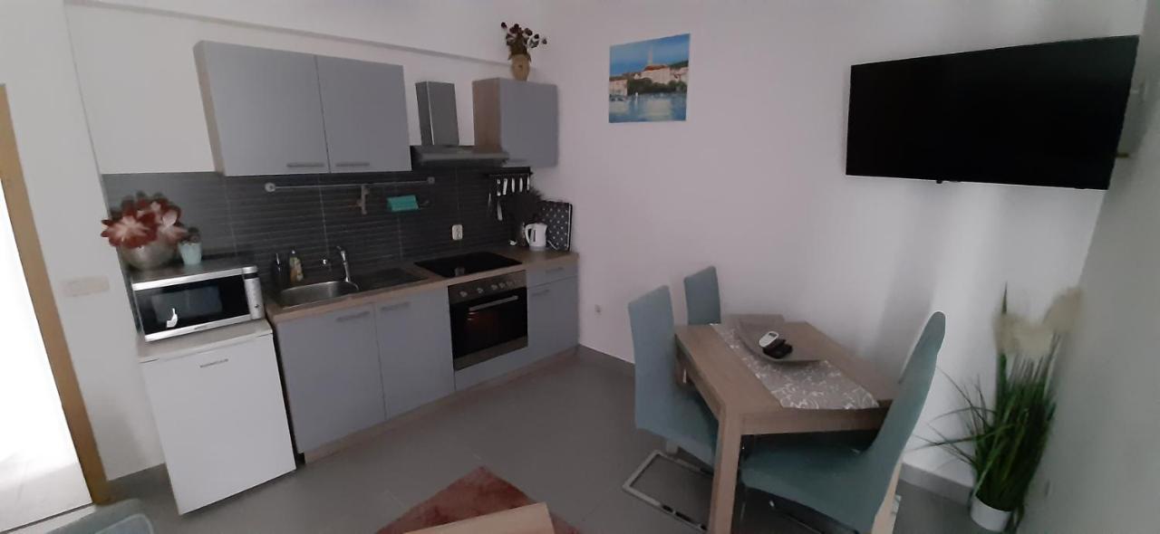 Apartment Narda Baška Voda Zewnętrze zdjęcie