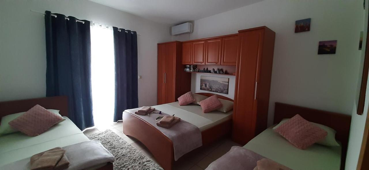 Apartment Narda Baška Voda Zewnętrze zdjęcie
