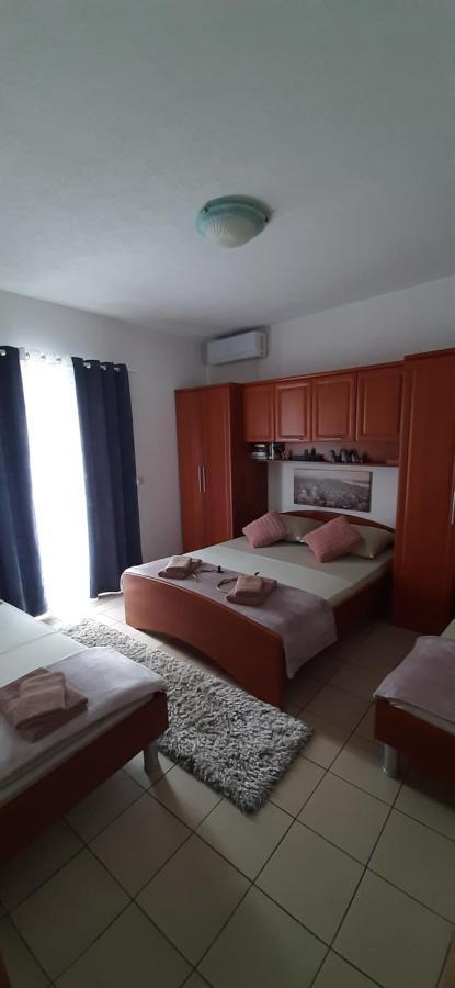 Apartment Narda Baška Voda Zewnętrze zdjęcie