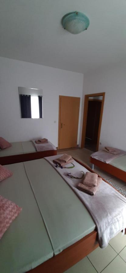 Apartment Narda Baška Voda Zewnętrze zdjęcie