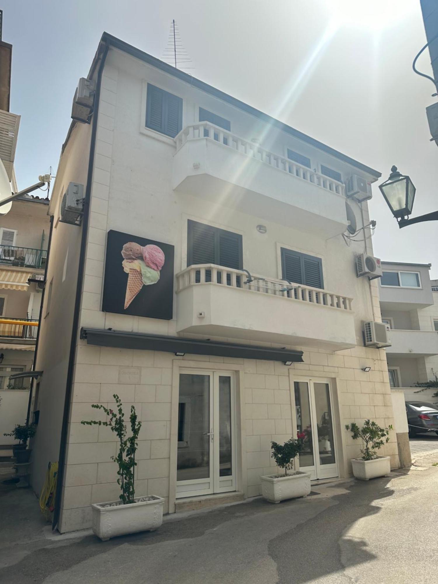 Apartment Narda Baška Voda Zewnętrze zdjęcie
