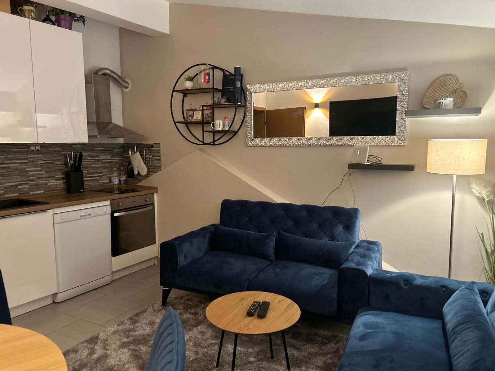 Apartment Narda Baška Voda Zewnętrze zdjęcie