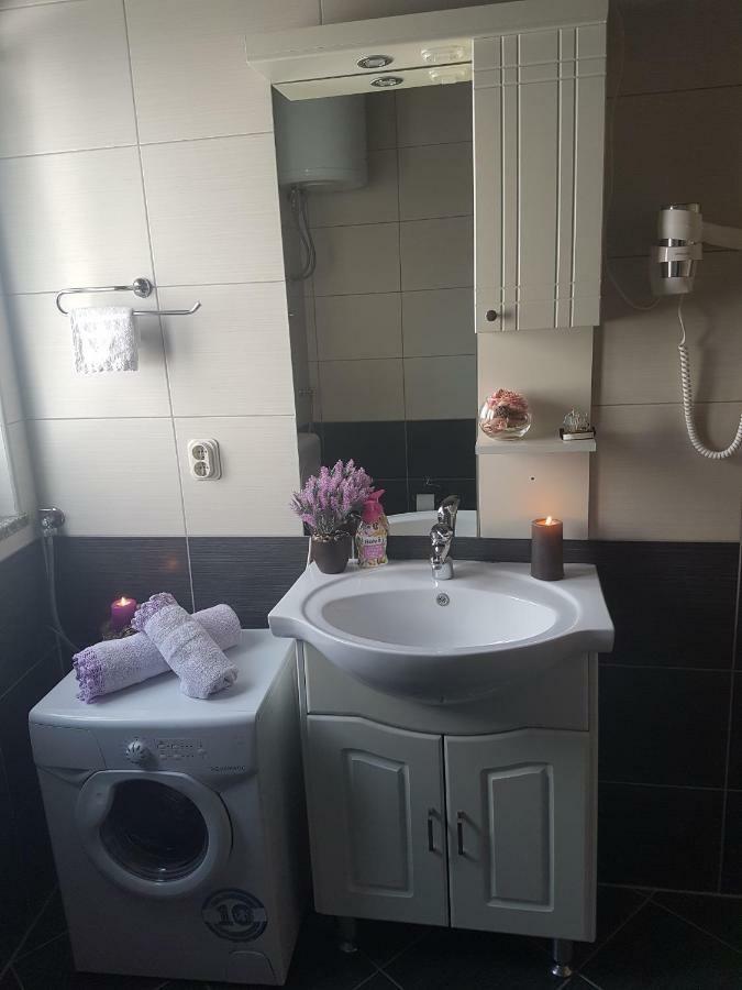 Apartment Narda Baška Voda Zewnętrze zdjęcie