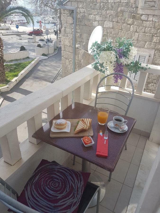 Apartment Narda Baška Voda Zewnętrze zdjęcie