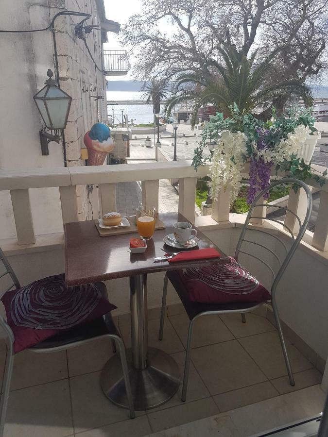Apartment Narda Baška Voda Zewnętrze zdjęcie
