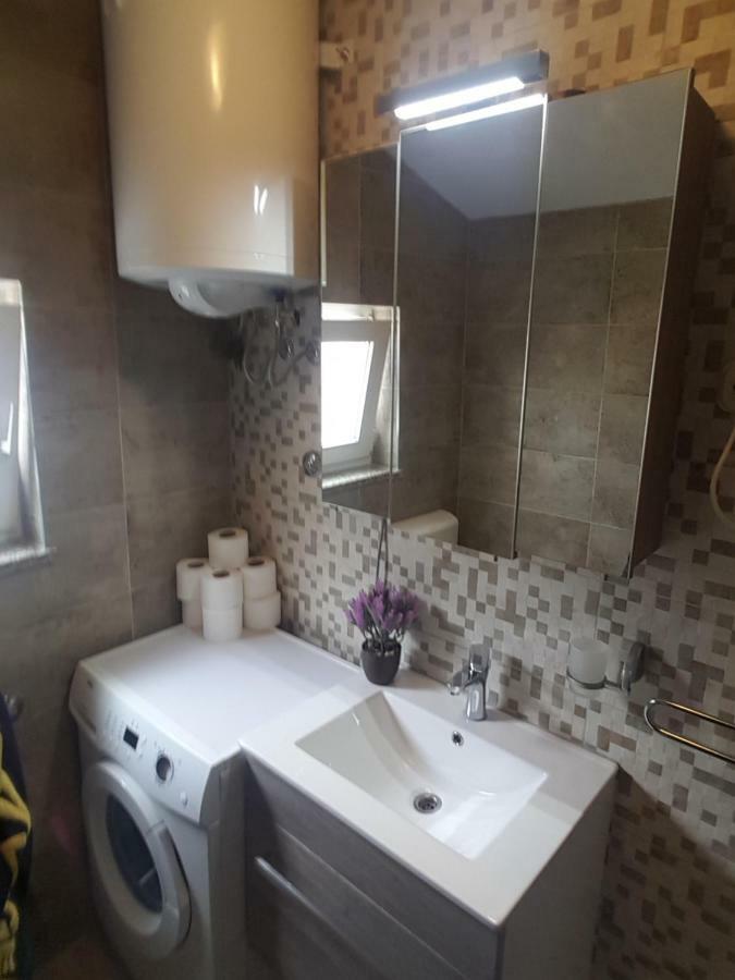 Apartment Narda Baška Voda Zewnętrze zdjęcie