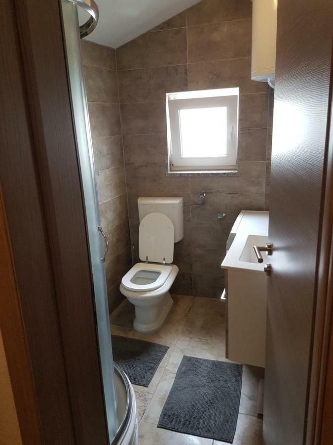 Apartment Narda Baška Voda Zewnętrze zdjęcie
