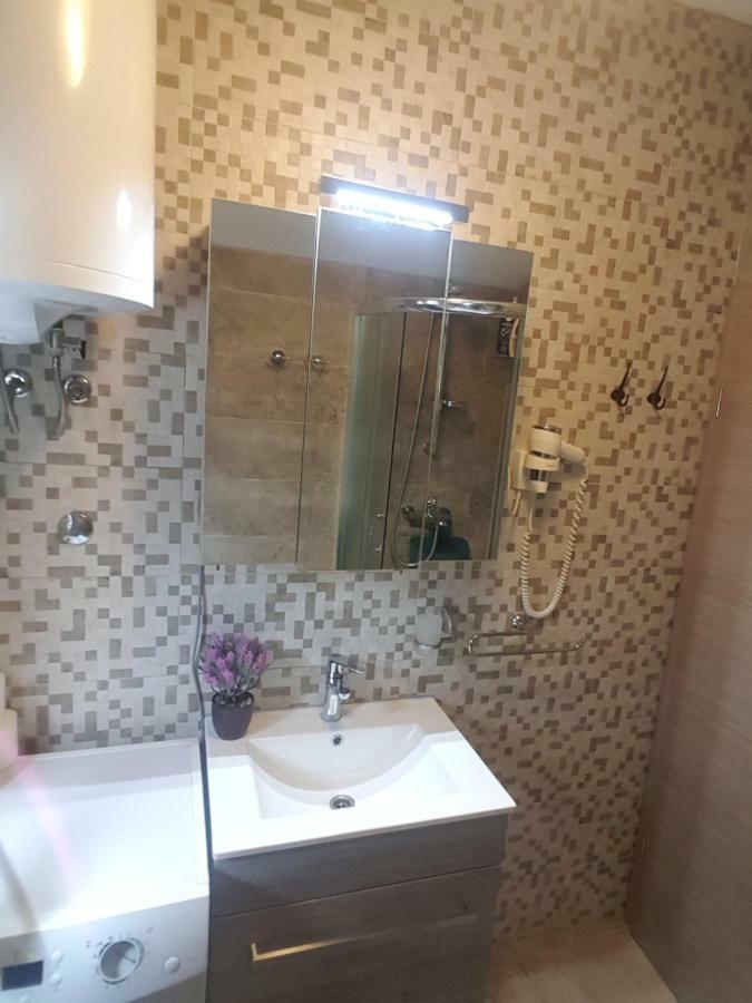 Apartment Narda Baška Voda Zewnętrze zdjęcie