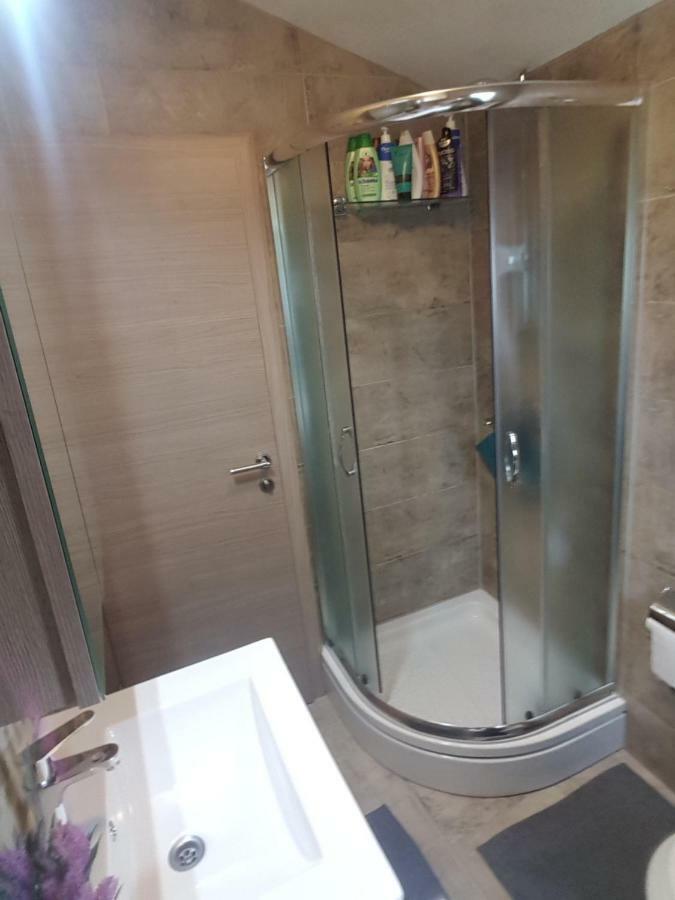 Apartment Narda Baška Voda Zewnętrze zdjęcie